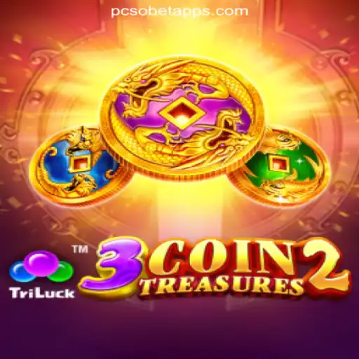 Exploring the Exciting World of 3CoinTreasures2 at PcsoBet.COM: A Premier Online Casino Experience in the Philippines