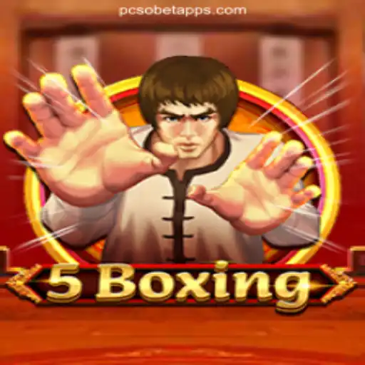 5Boxing: Dive into the Excitement of PcsoBet.COM Online Casino Philippines