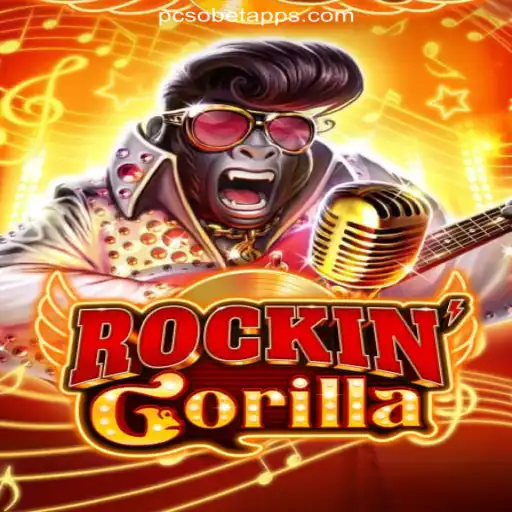 RockinGorilla: A Jungle Adventure in PcsoBet.COM Online Casino Philippines