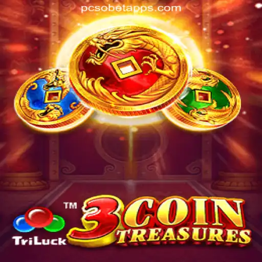 Discover the Excitement of 3CoinTreasures on PcsoBet.COM Online Casino Philippines