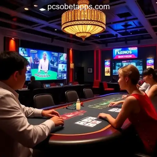Exploring the Phenomenon of Live Streaming and Its Impact on PcsoBet.COM Online Casino Philippines