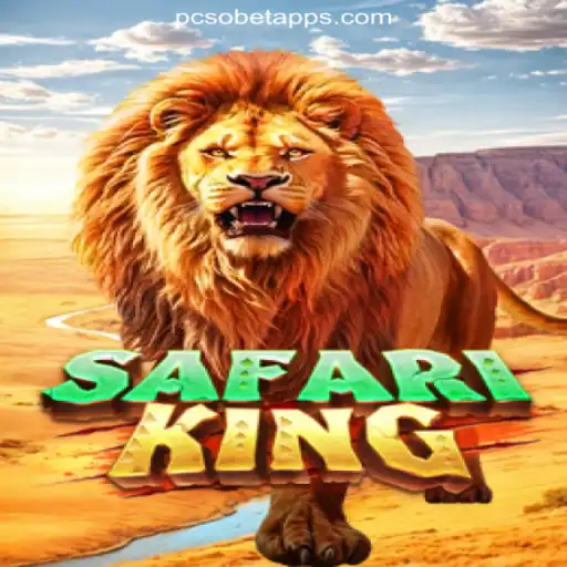 SafariKing: Engaging Adventure on PcsoBet.COM Online Casino Philippines