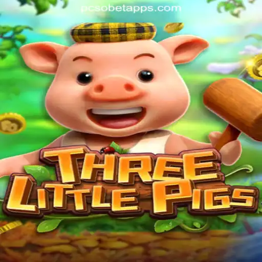 Exploring THREELITTLEPIGS at PcsoBet.COM Online Casino Philippines